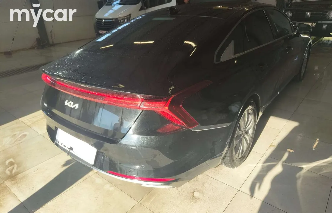Kia K8 2022