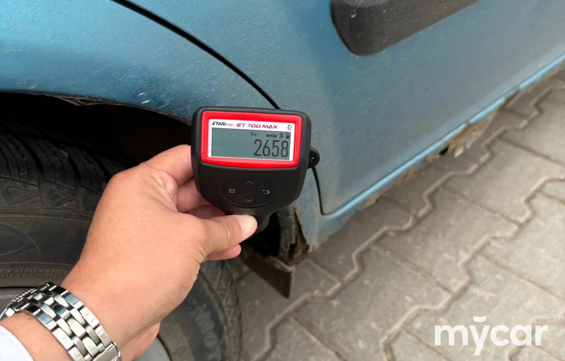 Hyundai Getz 2004