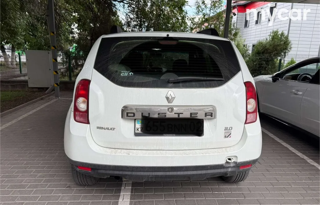 Renault Duster 2015