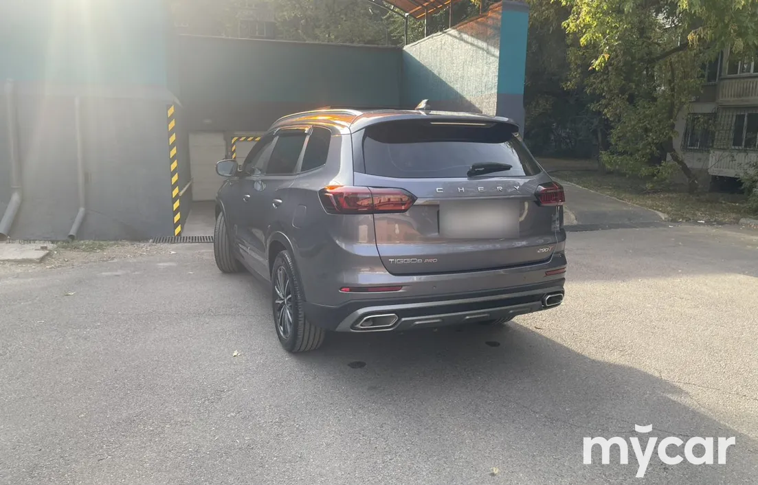 Chery Tiggo 8 Pro 2022