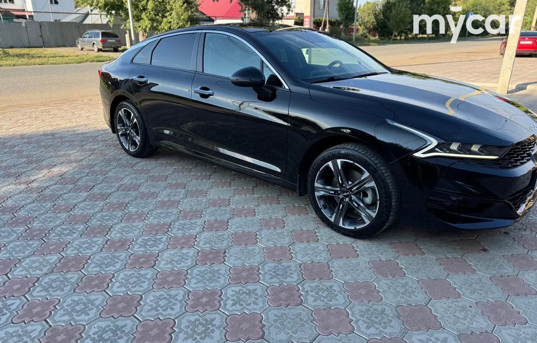 Kia K5 2021