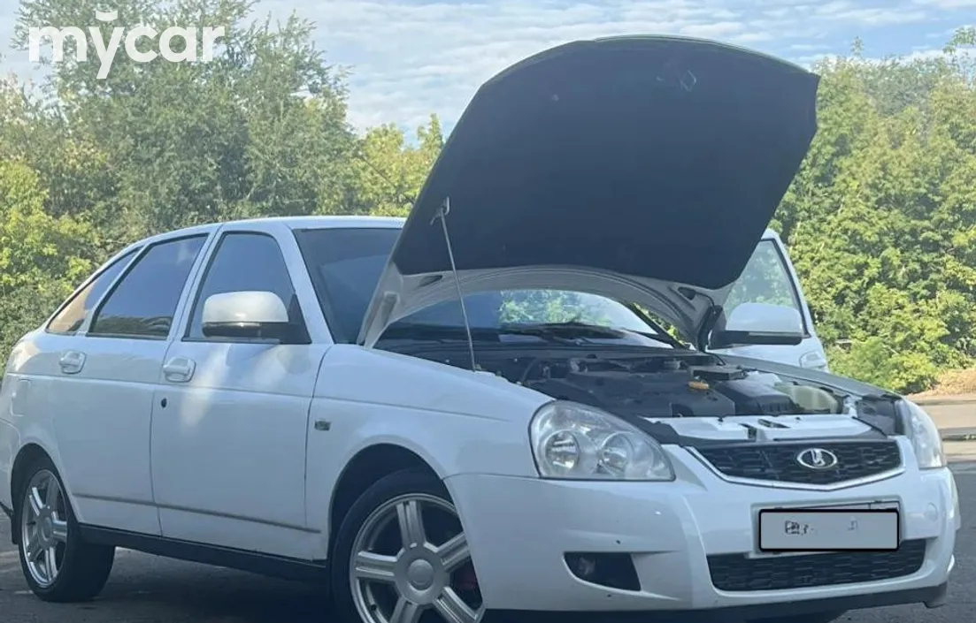 LADA Priora 2014