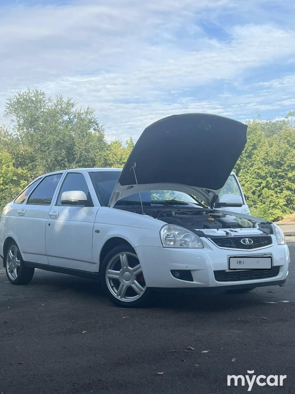 LADA Priora 2014
