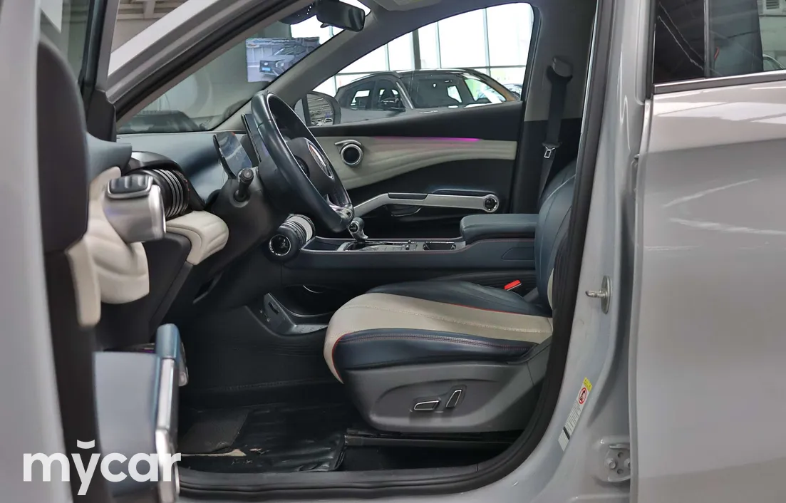 BYD Yuan Plus 2023