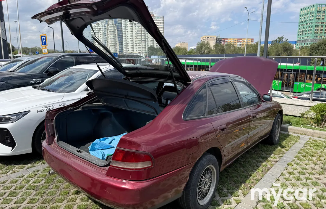 Mitsubishi Galant 1994