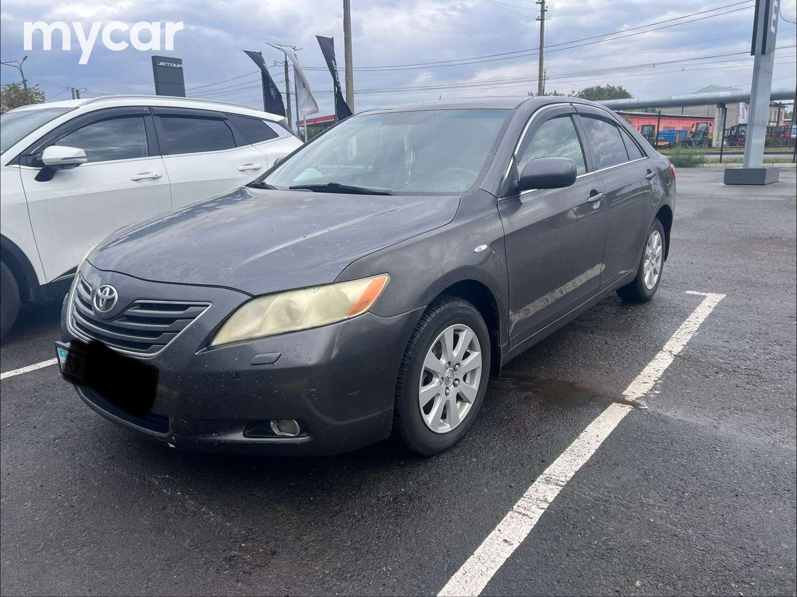 Toyota Camry 2008