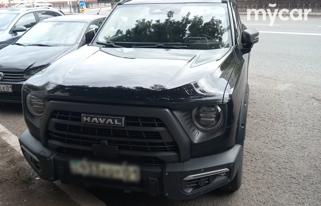 Haval Dargo X 2024