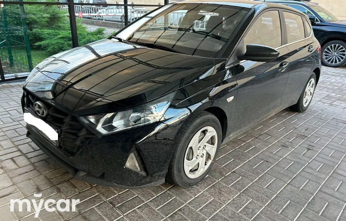 Hyundai i20 2023