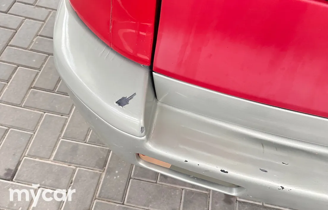 Mitsubishi Space Runner 1995