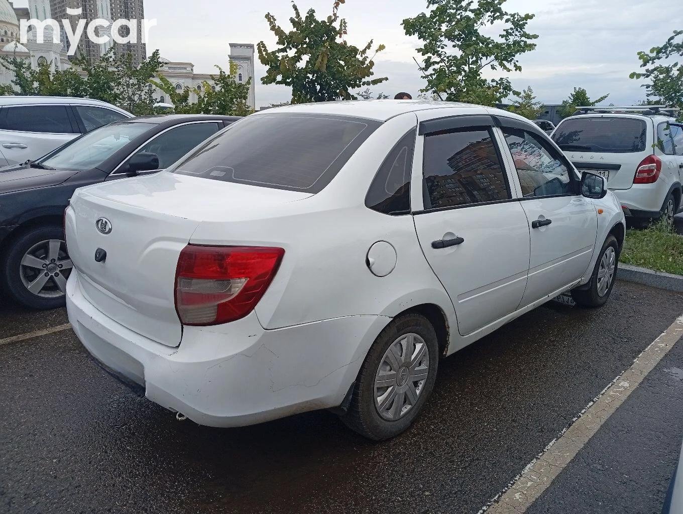 LADA Granta 2013