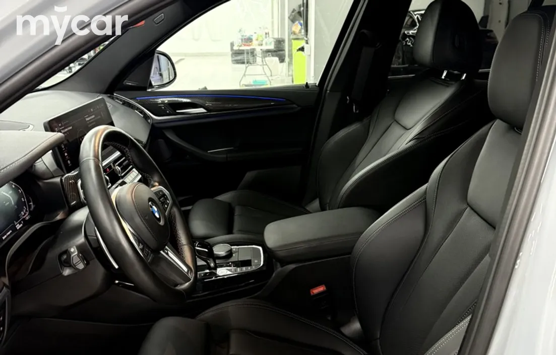 BMW X3 2024