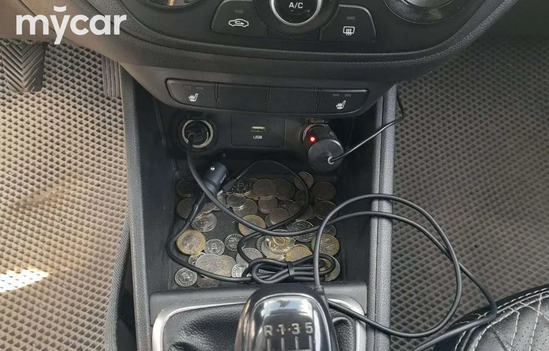 Hyundai Accent 2021