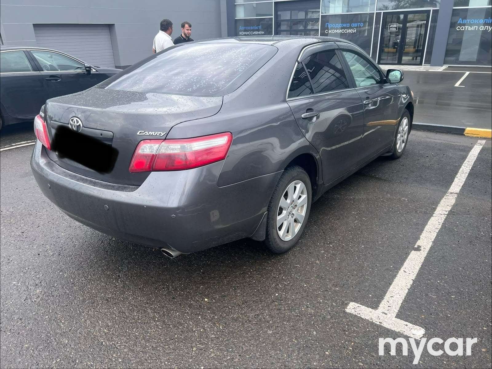 Toyota Camry 2008