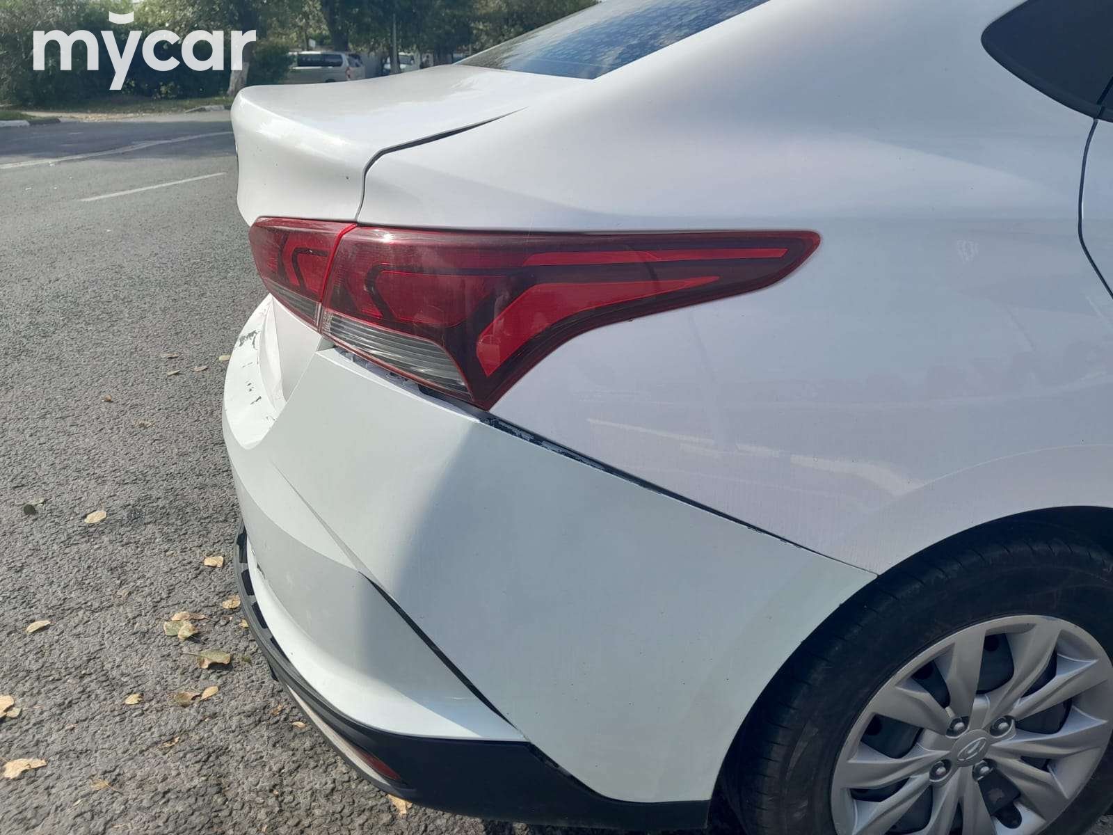 Hyundai Accent 2021