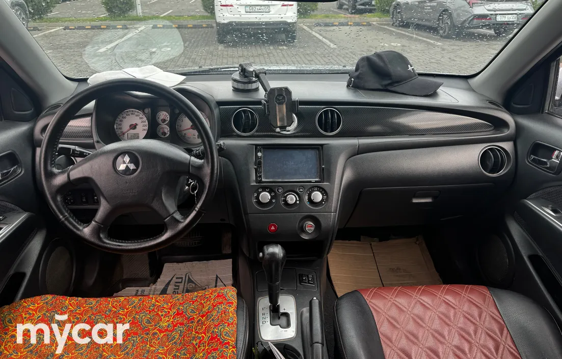 Mitsubishi Outlander 2005