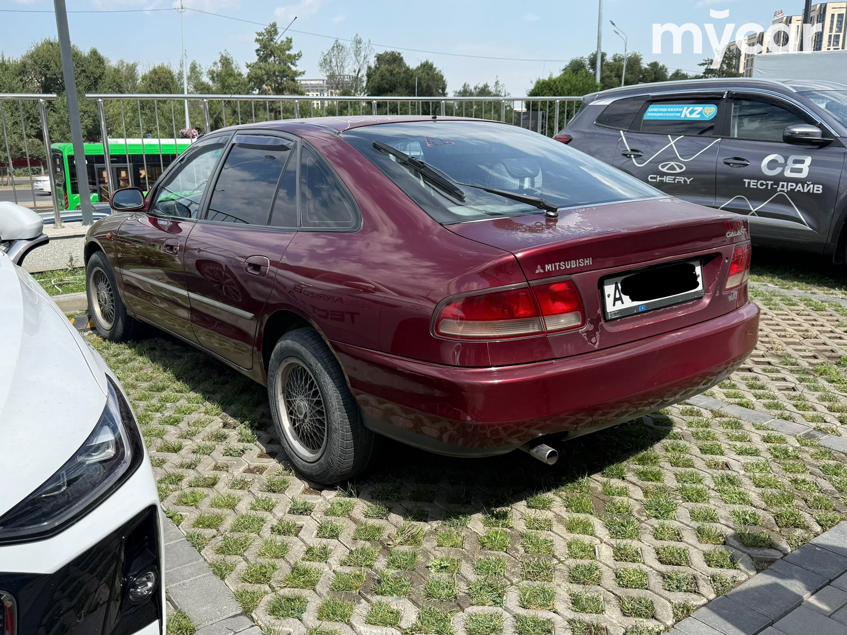 Mitsubishi Galant 1994