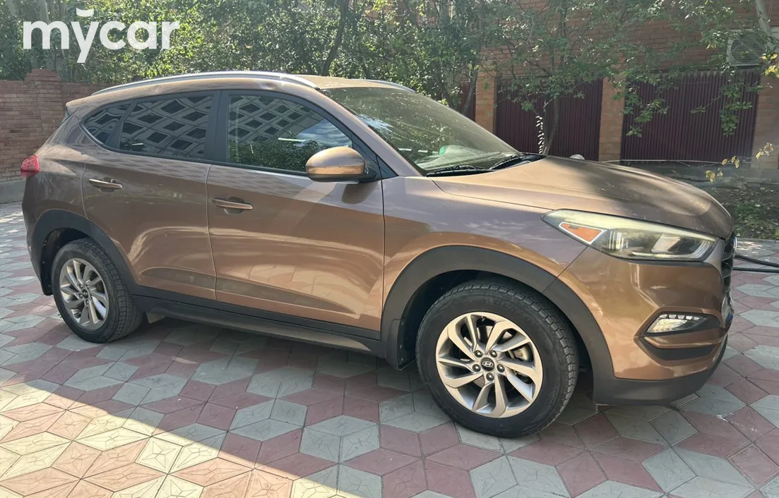 Hyundai Tucson 2016