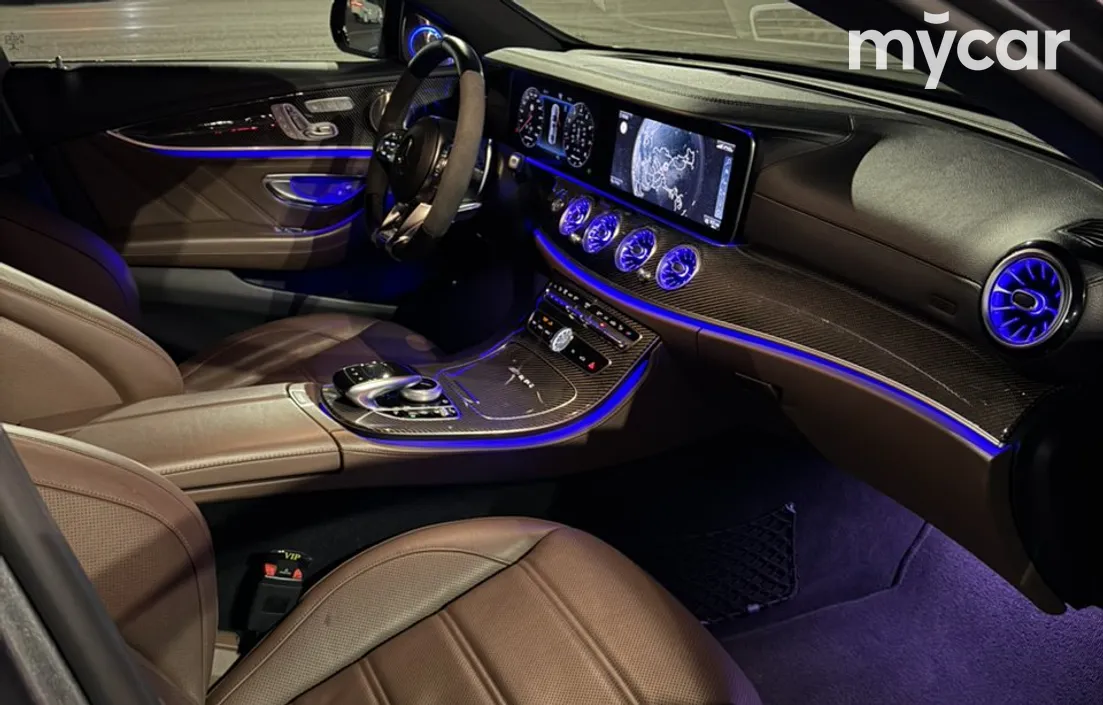 Mercedes-Benz E-Класс 2018