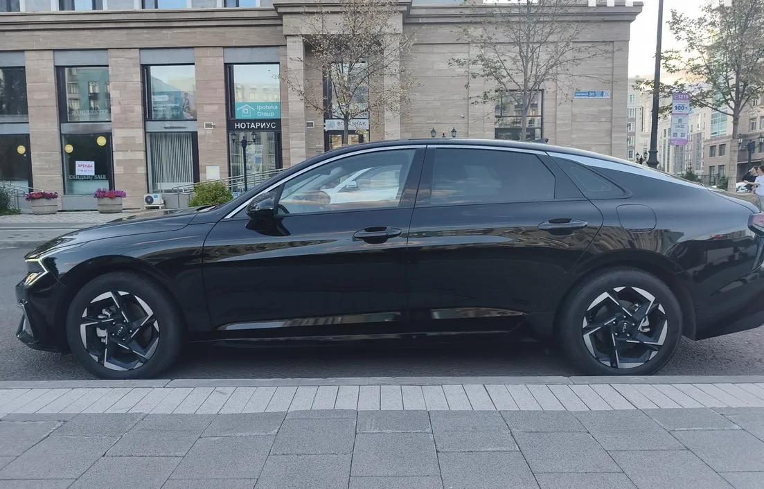 Kia K5 2024