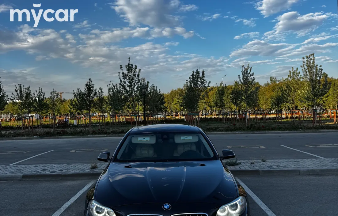 BMW 5 серия 2015