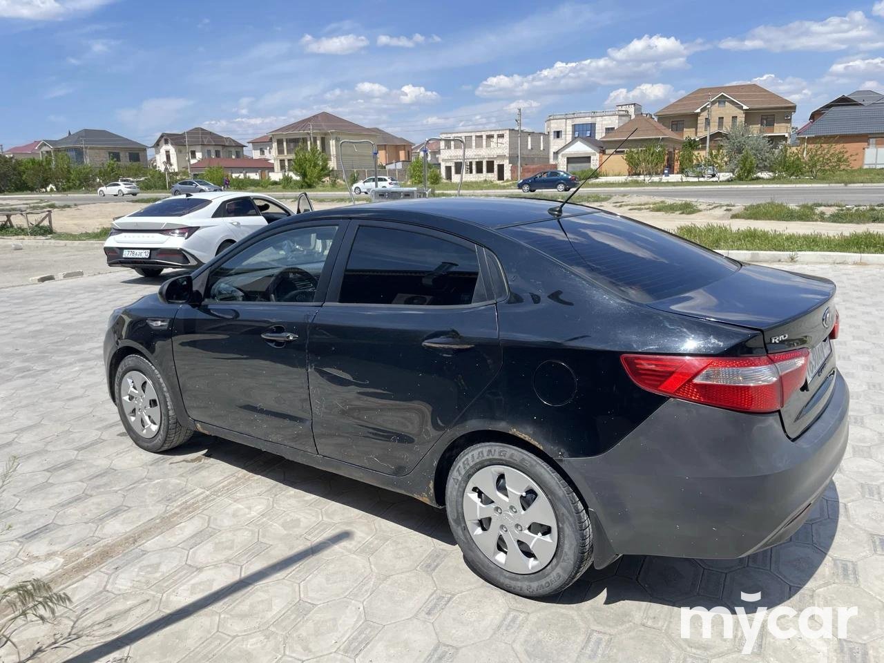 Kia Rio 2012