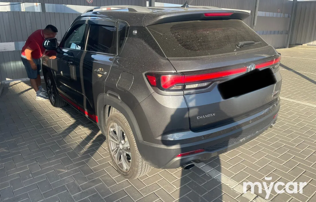 Changan CS35Plus 2023