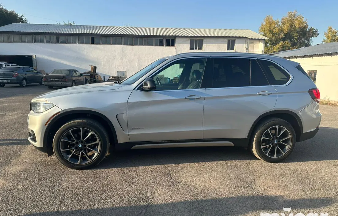 BMW X5 2016
