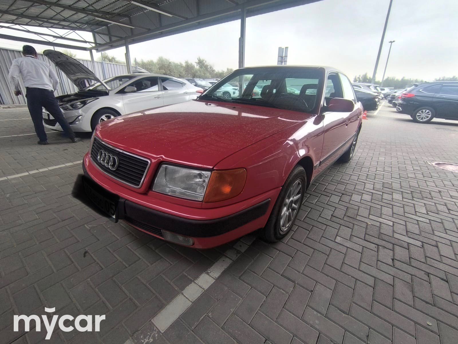 Audi 100 1992