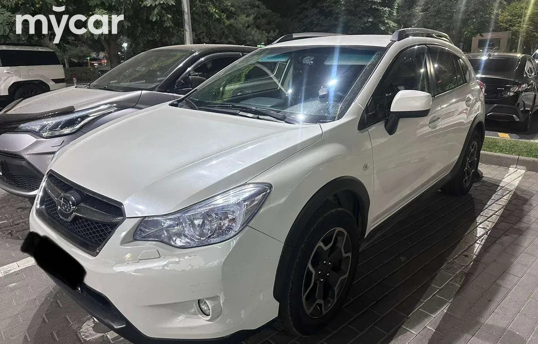 Subaru XV 2012
