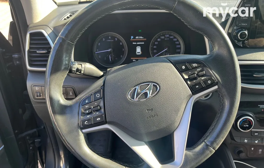 Hyundai Tucson 2021