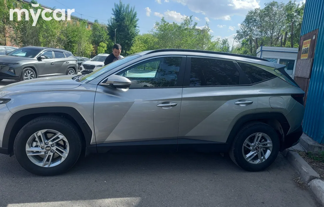 Hyundai Tucson 2025