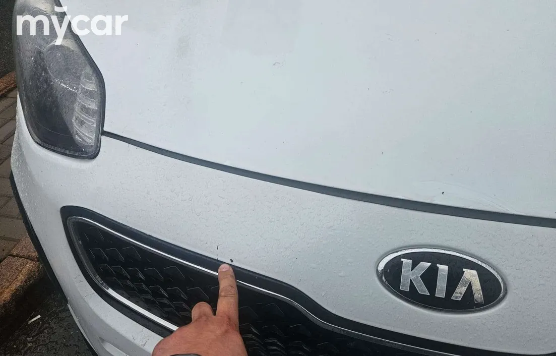 Kia Sportage 2018