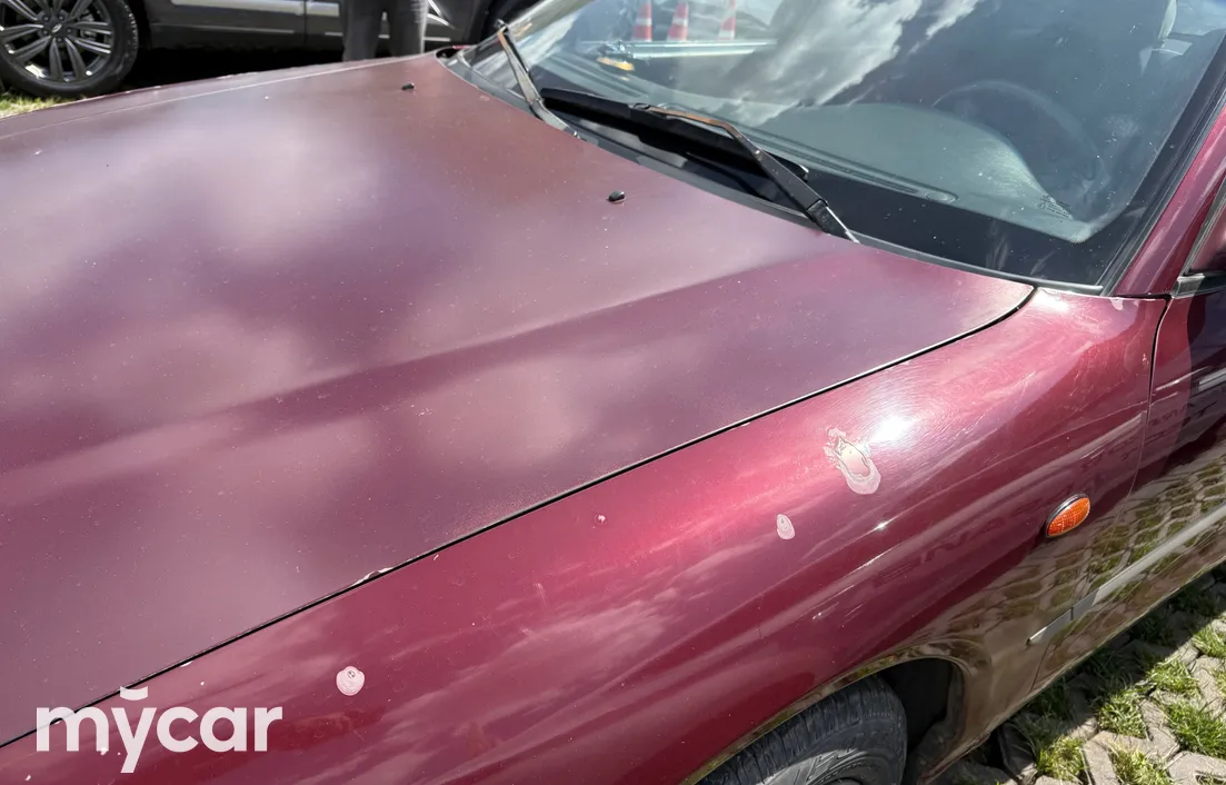 Mitsubishi Galant 1994