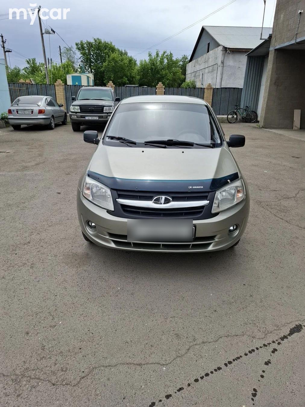 LADA Granta 2012