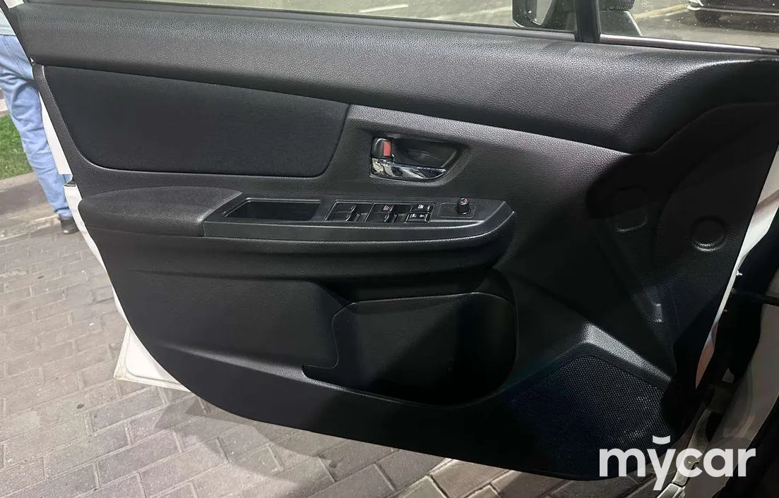 Subaru XV 2012