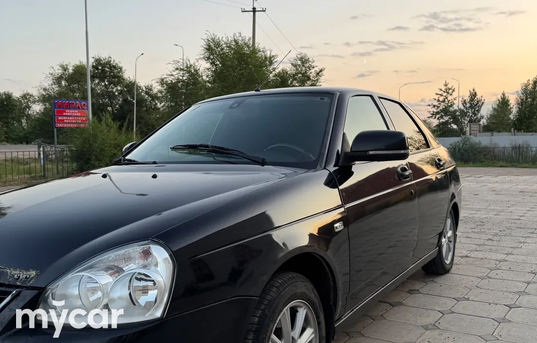 LADA Priora 2014