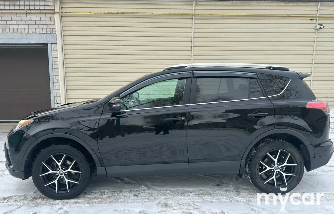 Toyota RAV4 2016