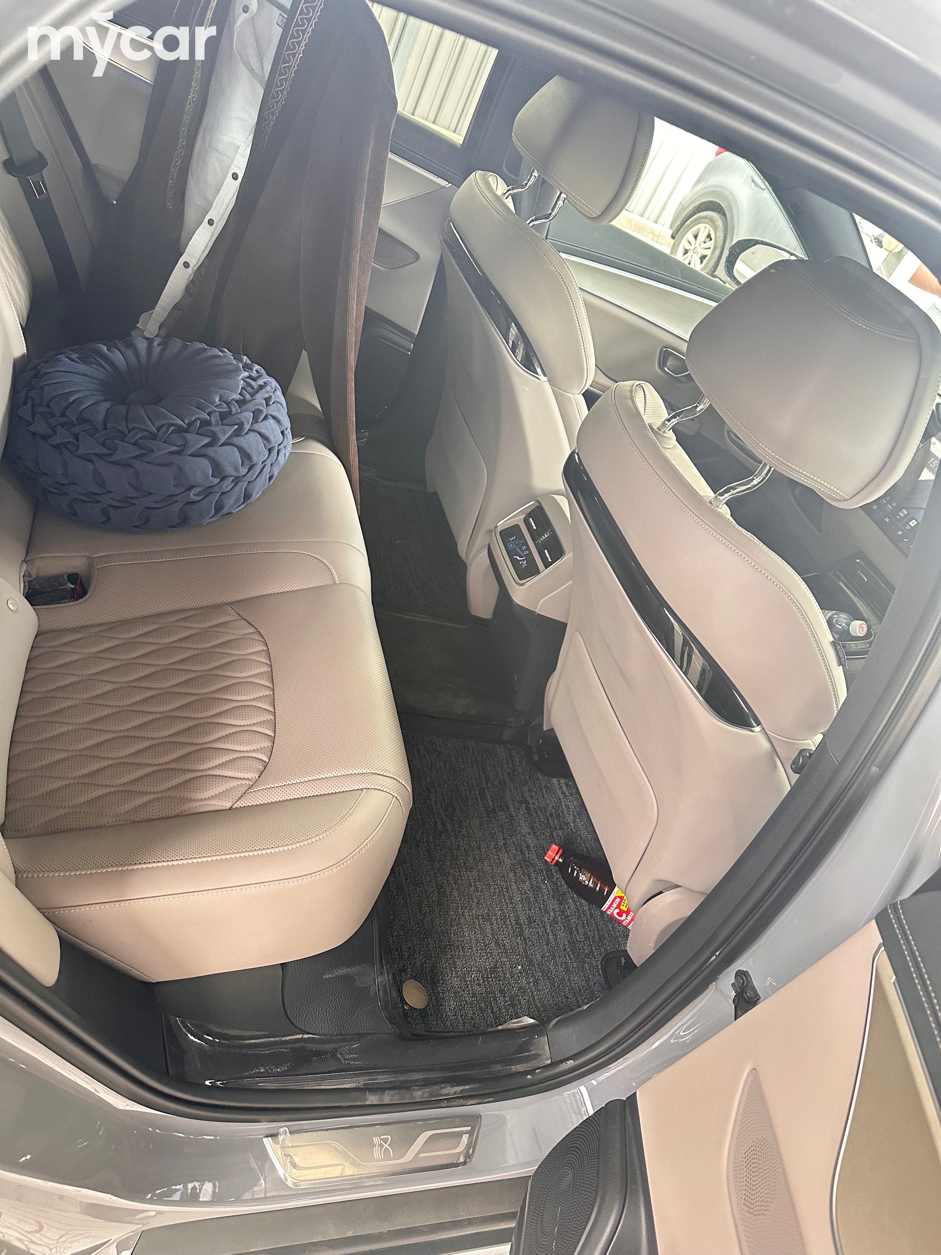 BYD Han 2025