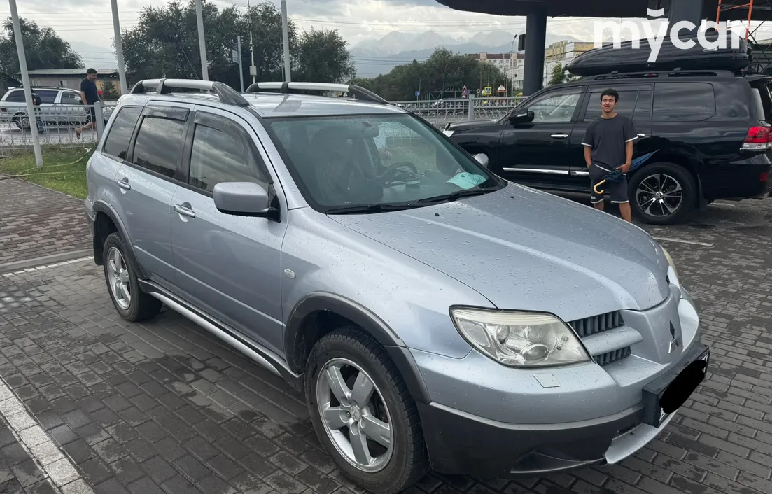 Mitsubishi Outlander 2005
