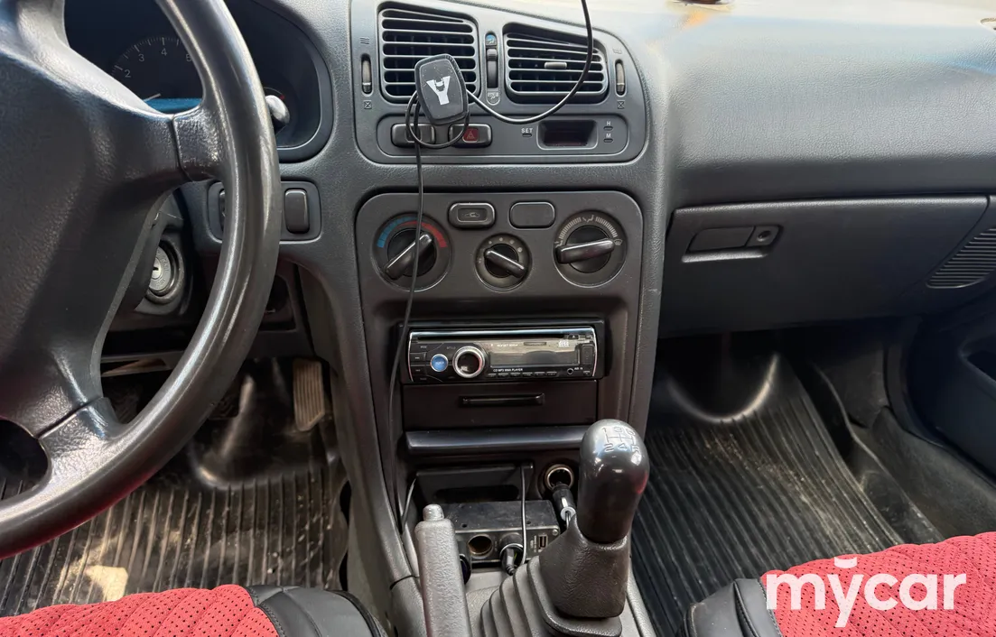 Mitsubishi Galant 1994