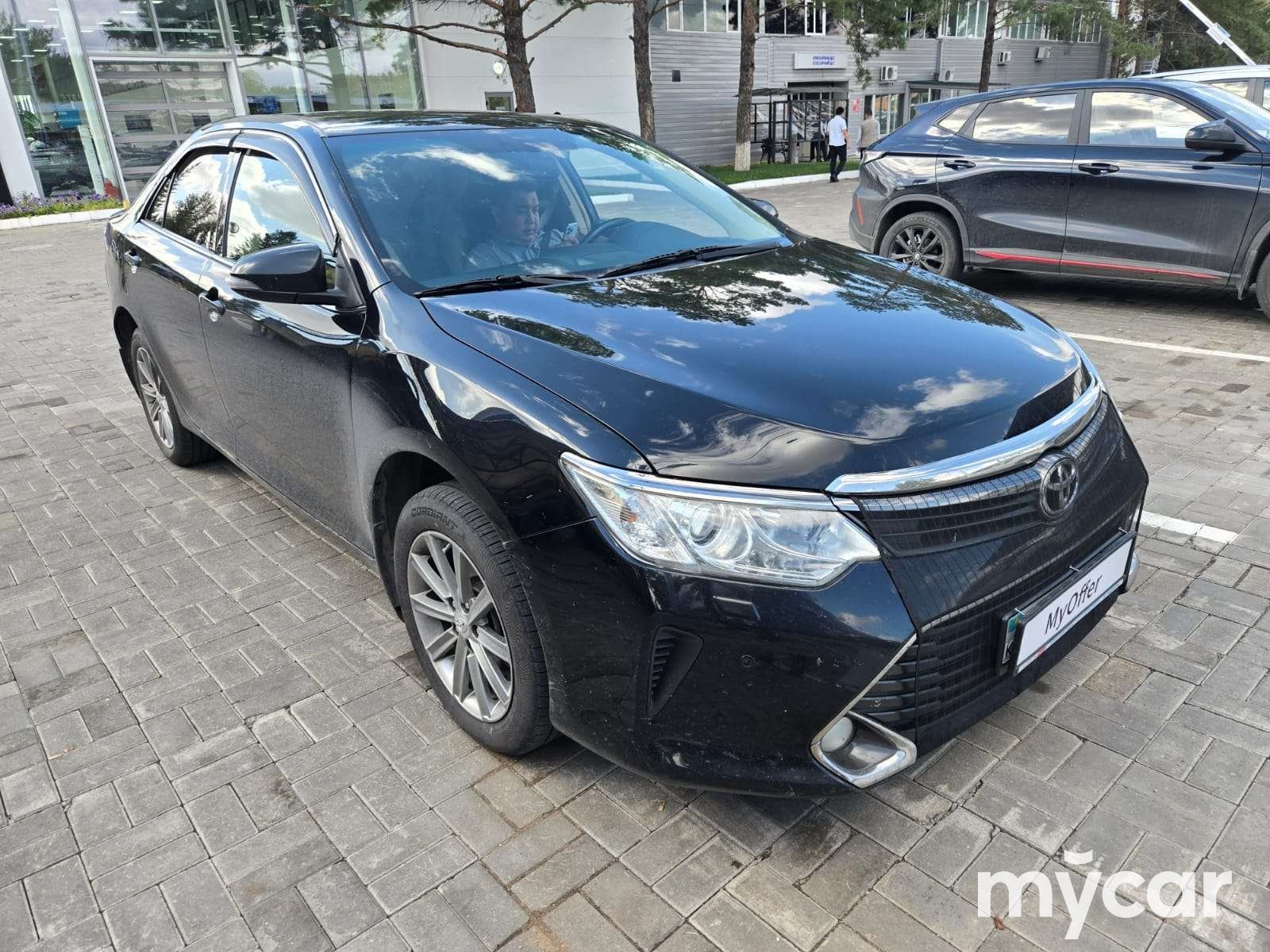Toyota Camry 2015