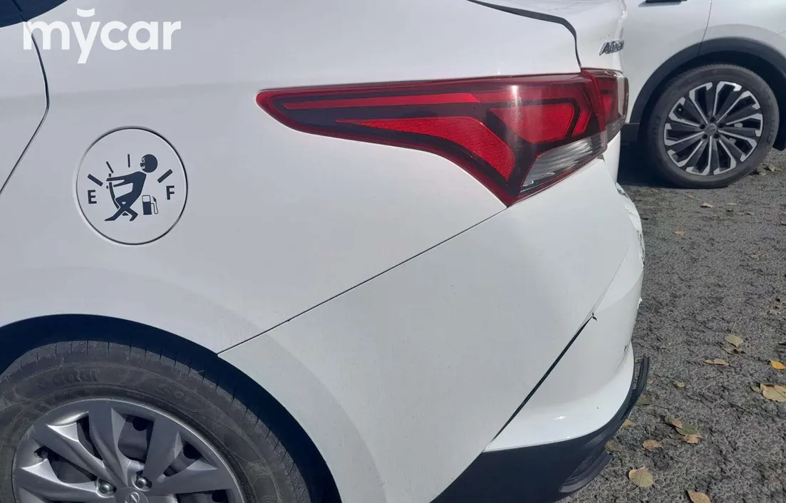 Hyundai Accent 2021