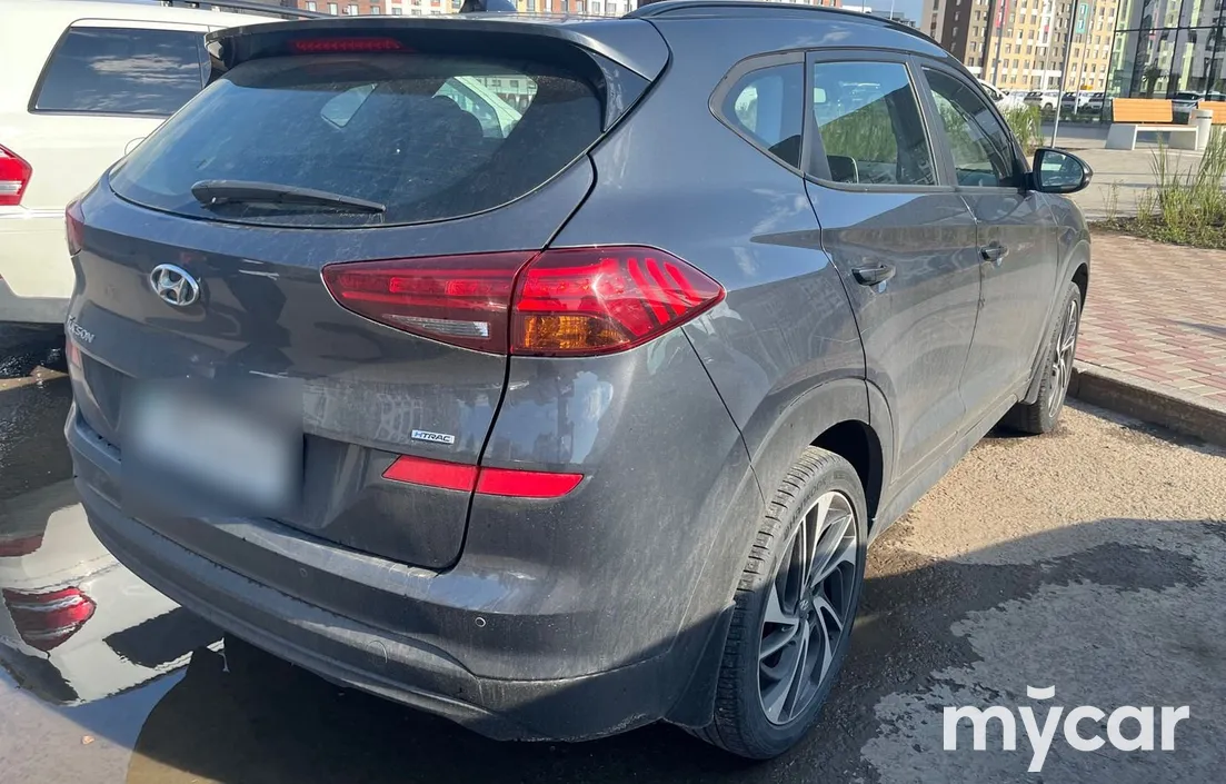 Hyundai Tucson 2021