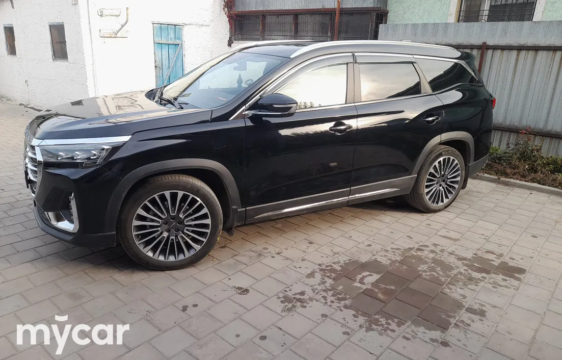 Jetour X90 plus 2024
