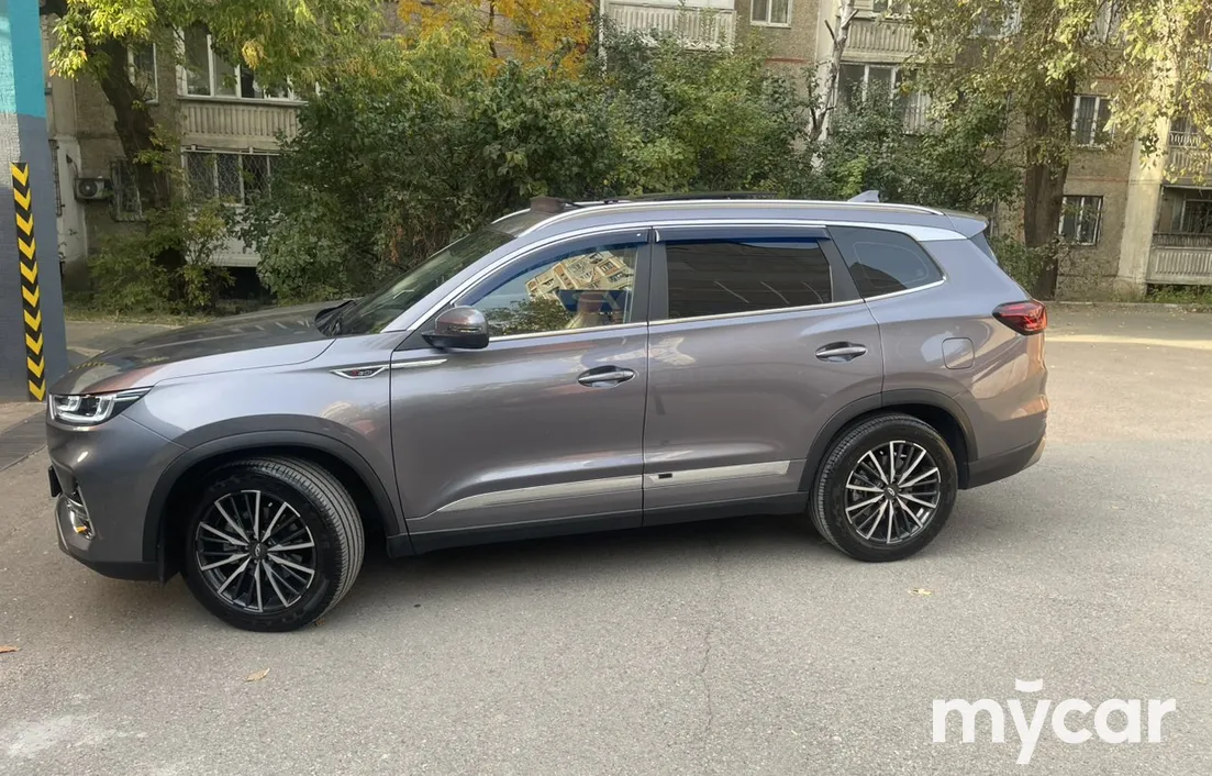 Chery Tiggo 8 Pro 2022