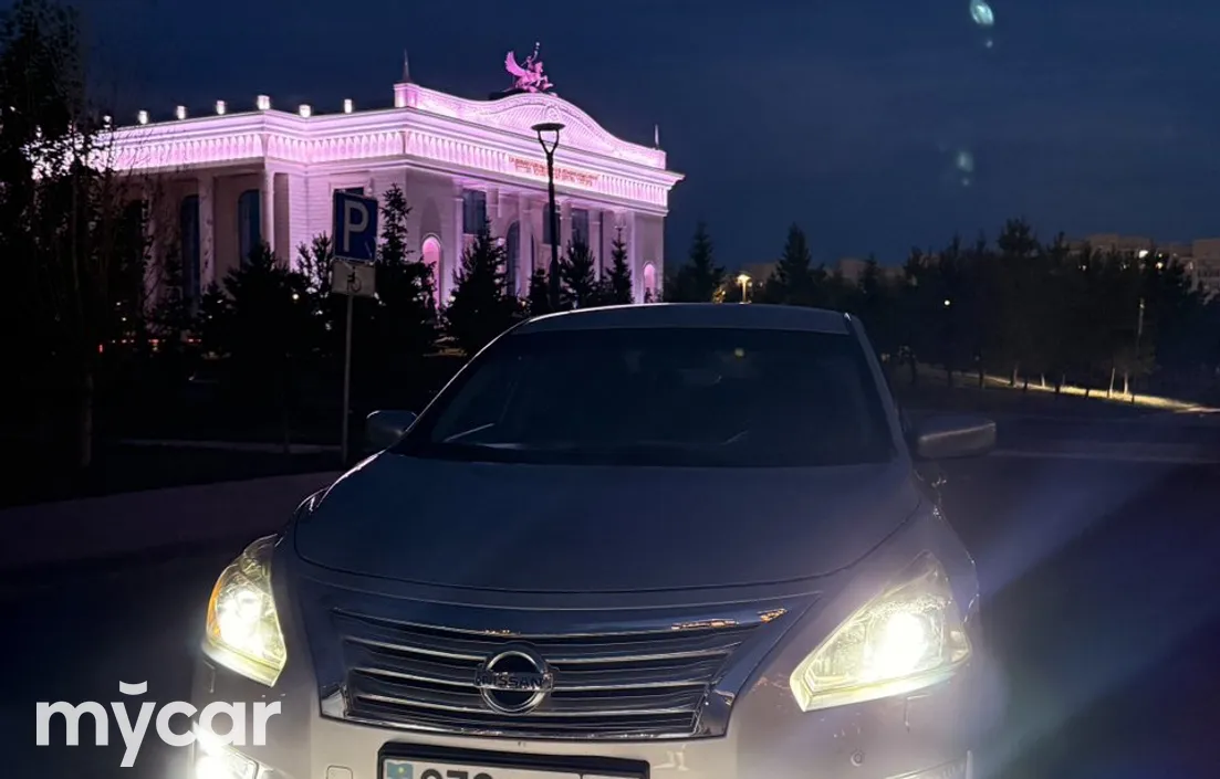 Nissan Altima 2013