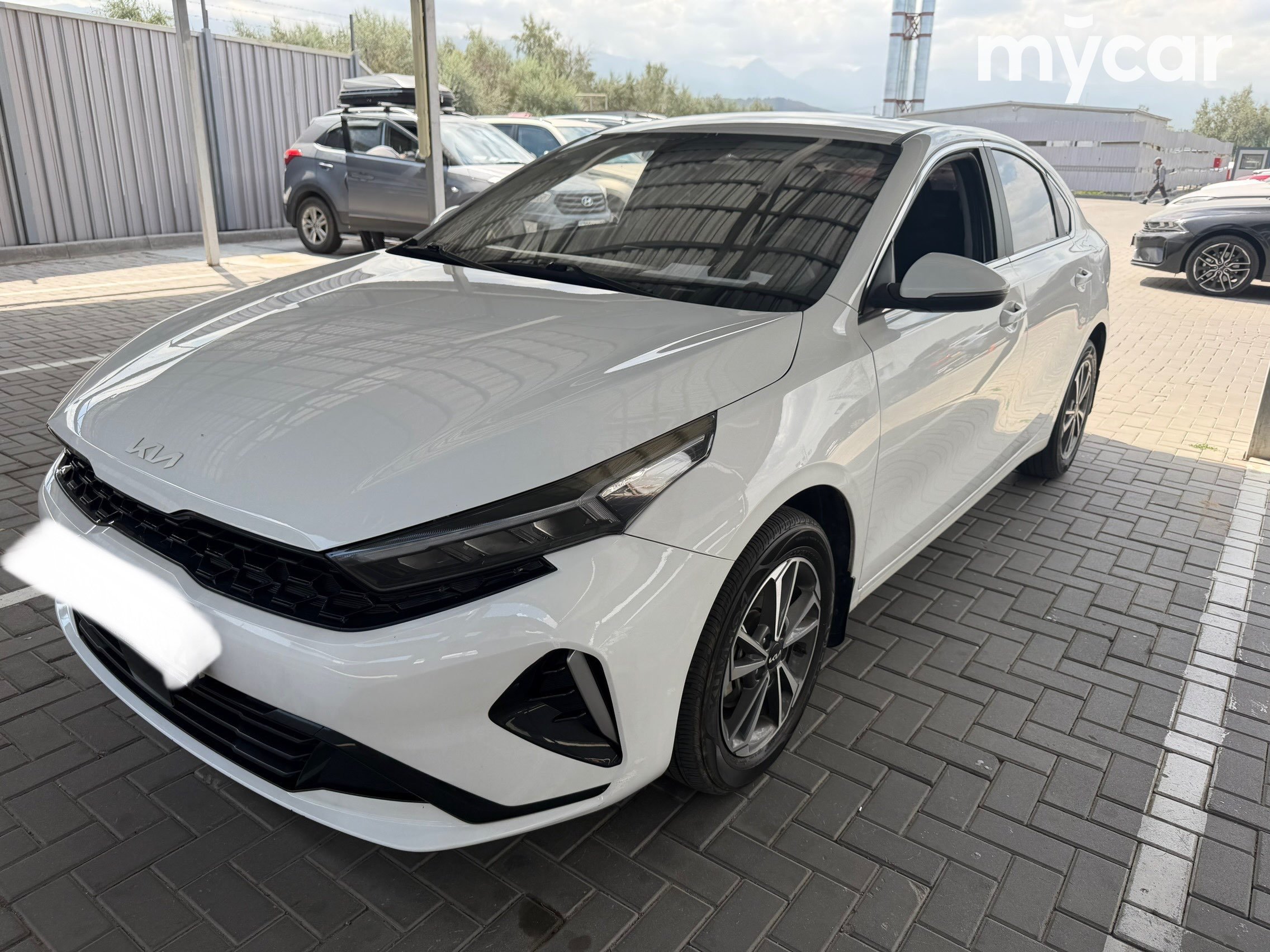 Kia K3 2023