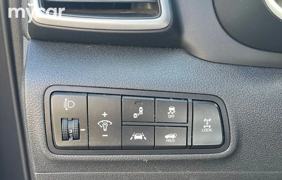 Hyundai Tucson 2021