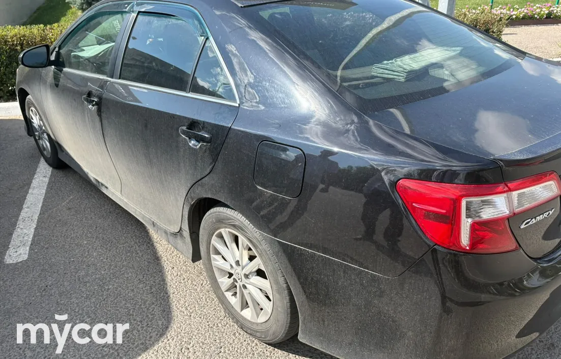 Toyota Camry 2012