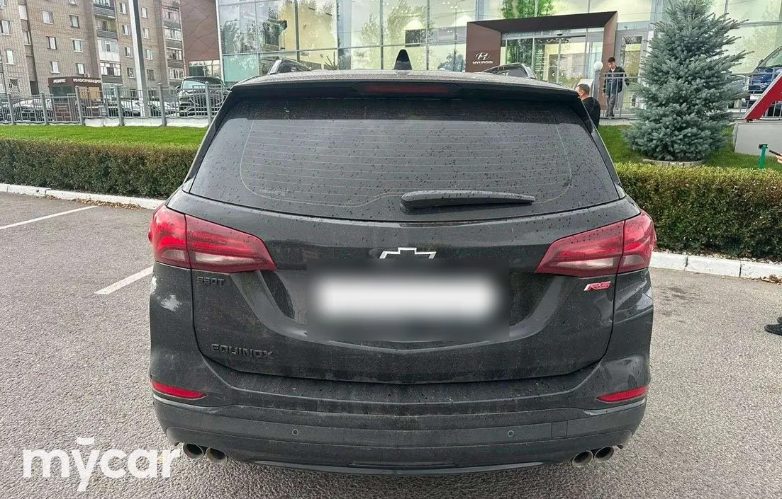Chevrolet Equinox 2021